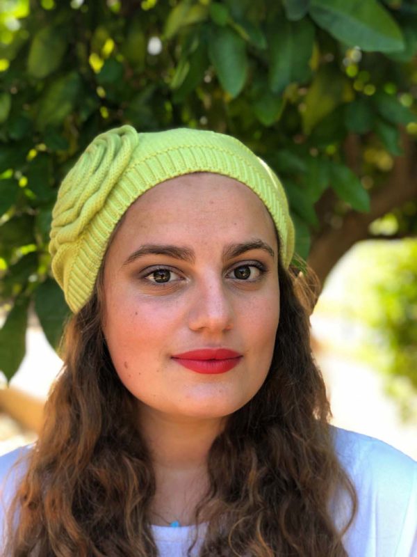 BERET ANIS "ODEON"