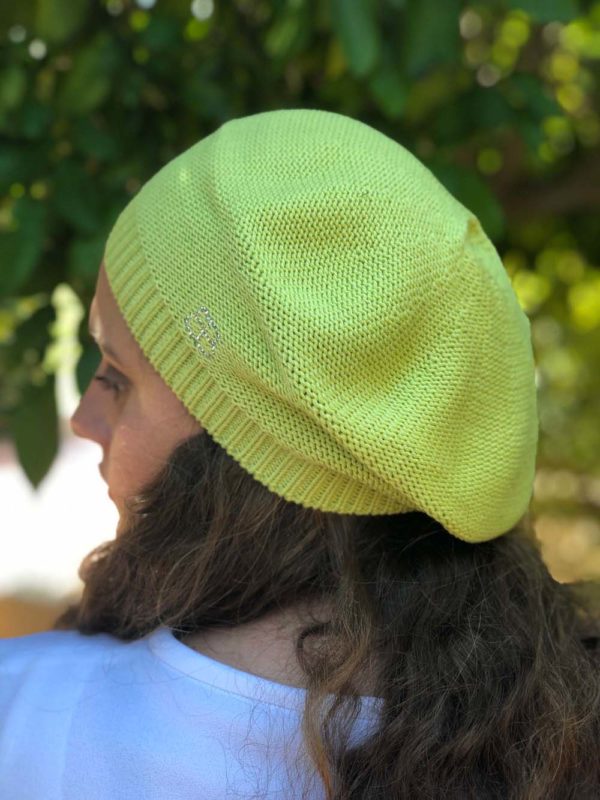 PARIS" ANISEED BERET - Image 4