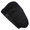 BÉRET "ÉLÉGANT" NOIR DOUBLÉ