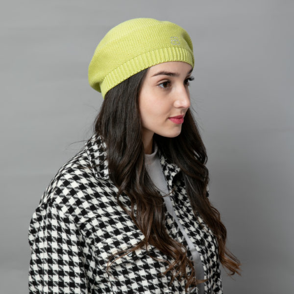 BÉRET "PARIS" ANIS – Image 2