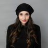 BÉRET "PARIS" NOIR – Image 2