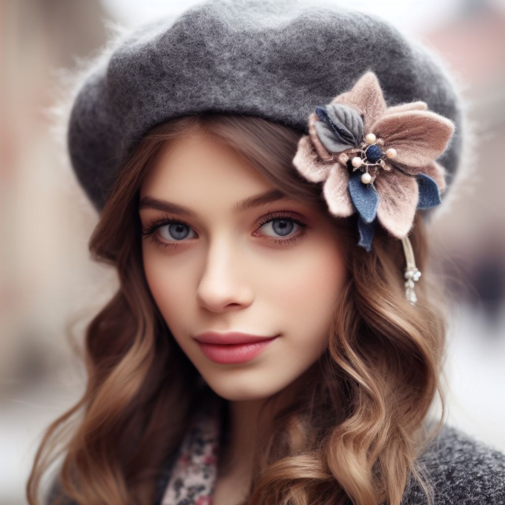 Collections Bérets, BEBERET