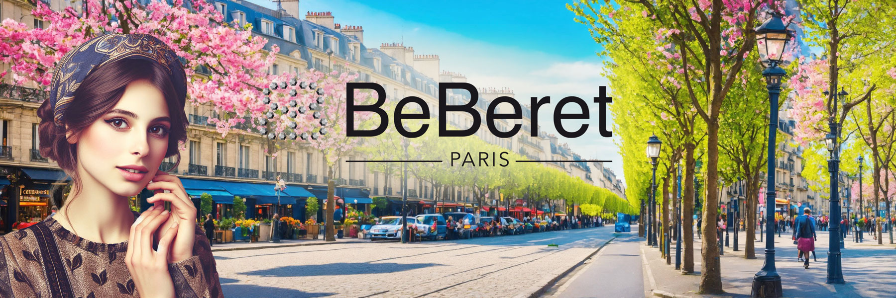 bandeaux BEBERET