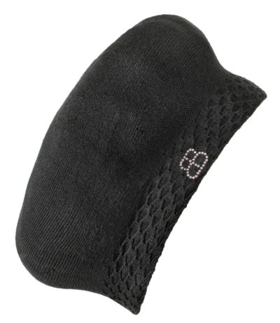 BÉRET "QUEEN" NOIR